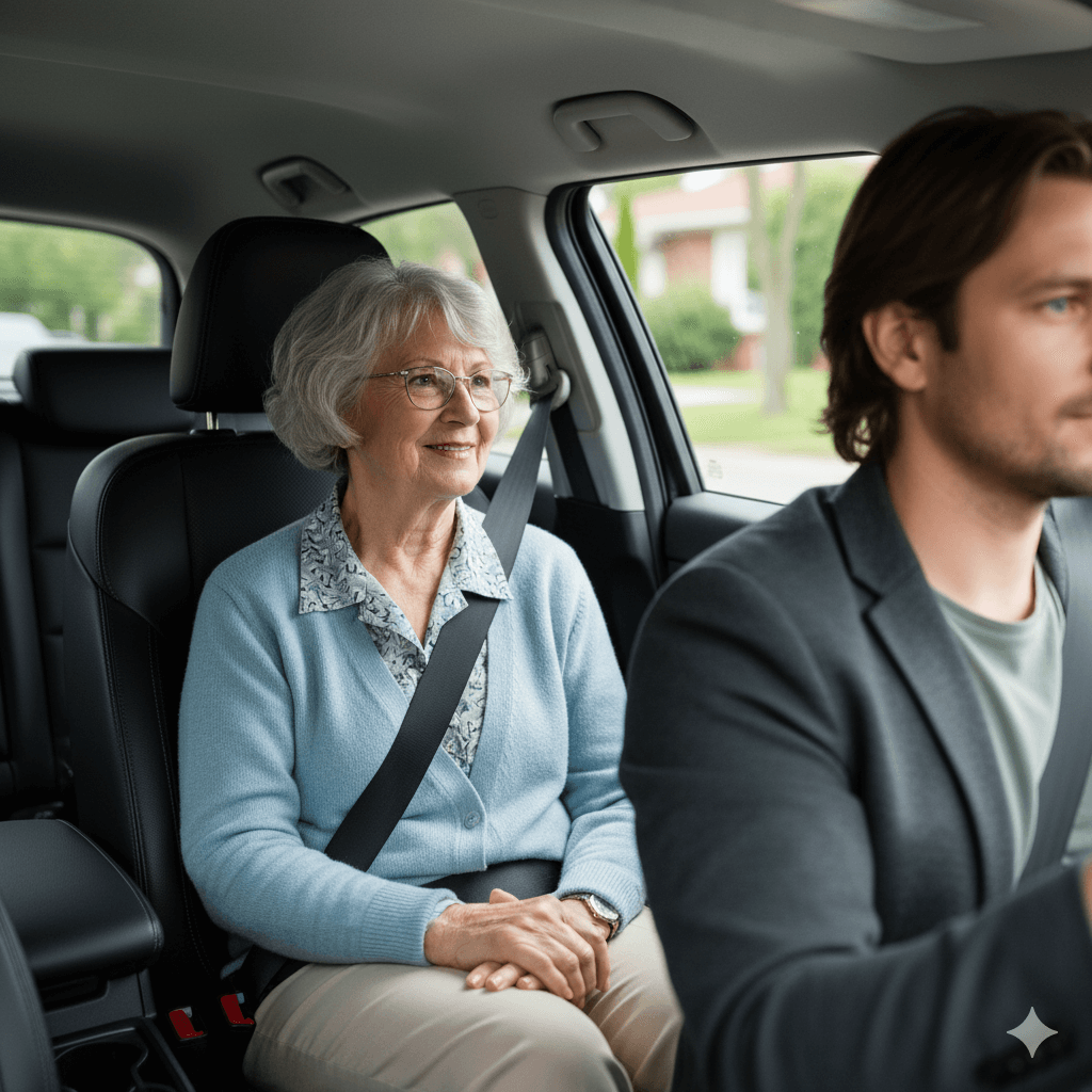 Autista privato Torino